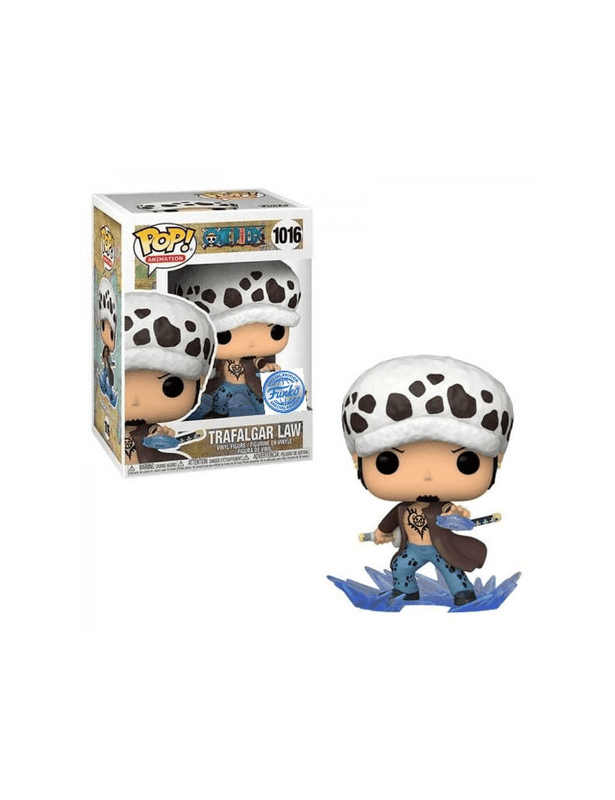 trafalgar law special edition 1016