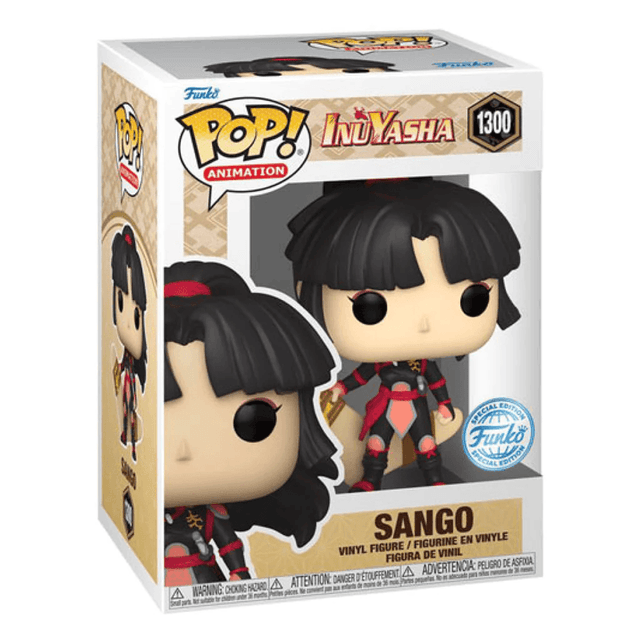 sango special edition 1300