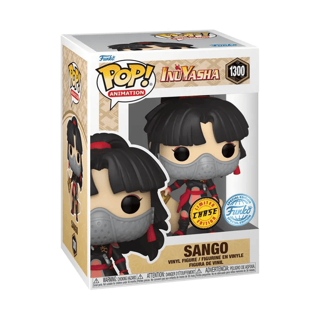 sango special edition chase 1300