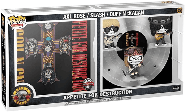 axl rose slash duff mckagan guns n roses special edition 23