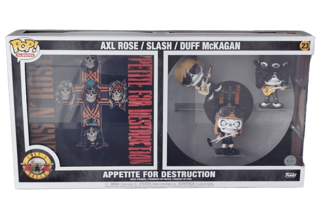 axl rose slash duff mckagan guns n roses special edition 23
