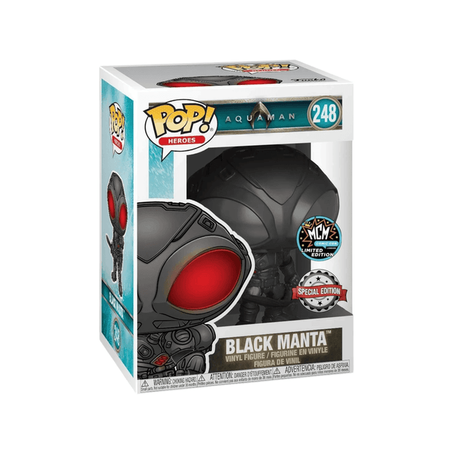 black manta mcm special edition 248