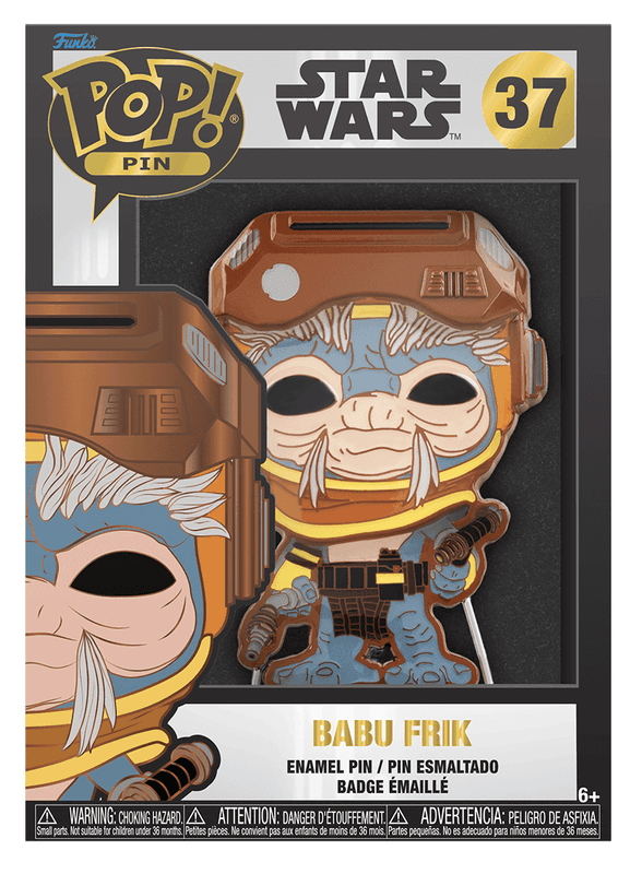 babu frik 37