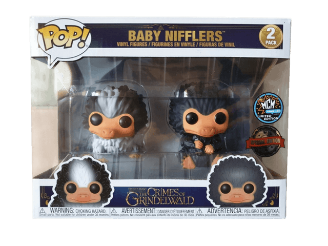baby nifflers mcm special edition 2 pack