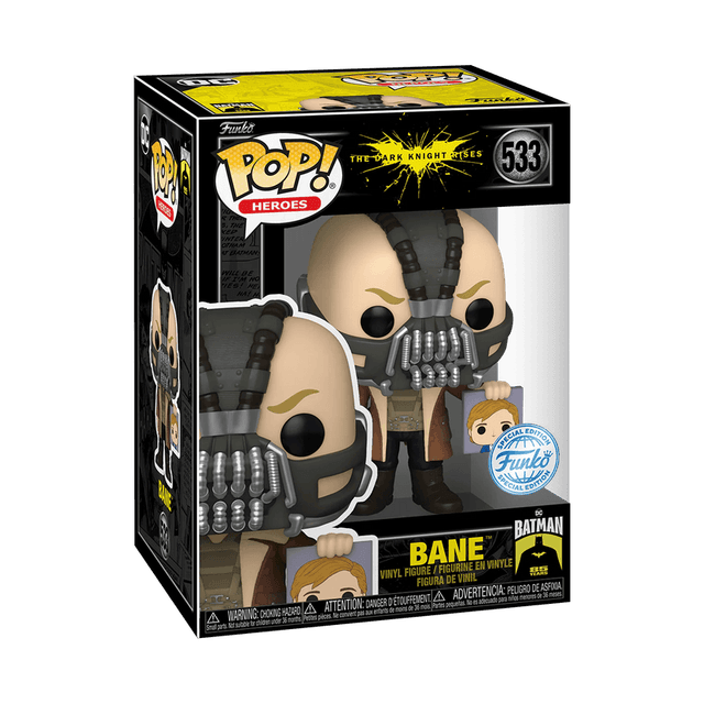 bane special edition 533