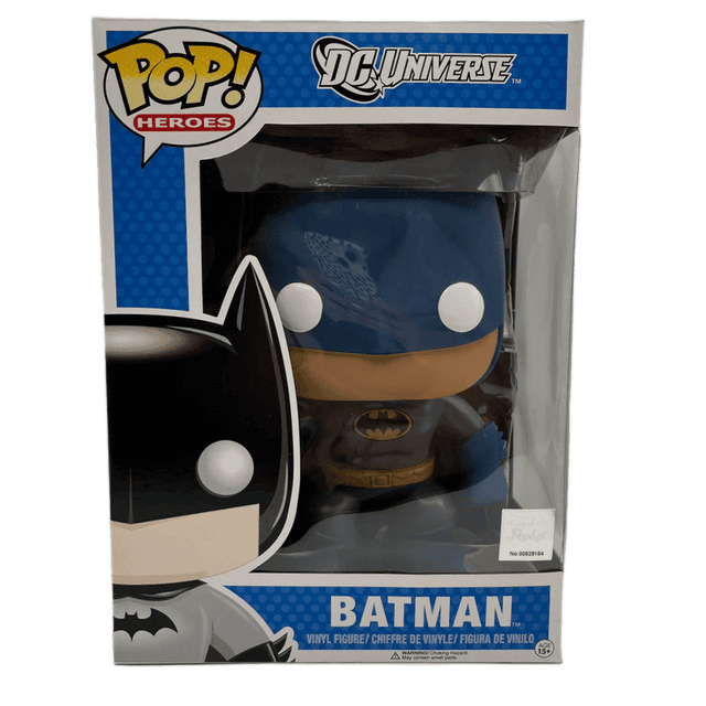 batman blue poplife holo