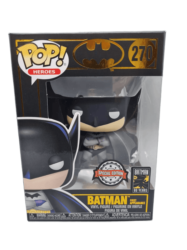 batman first appearance special edition 270