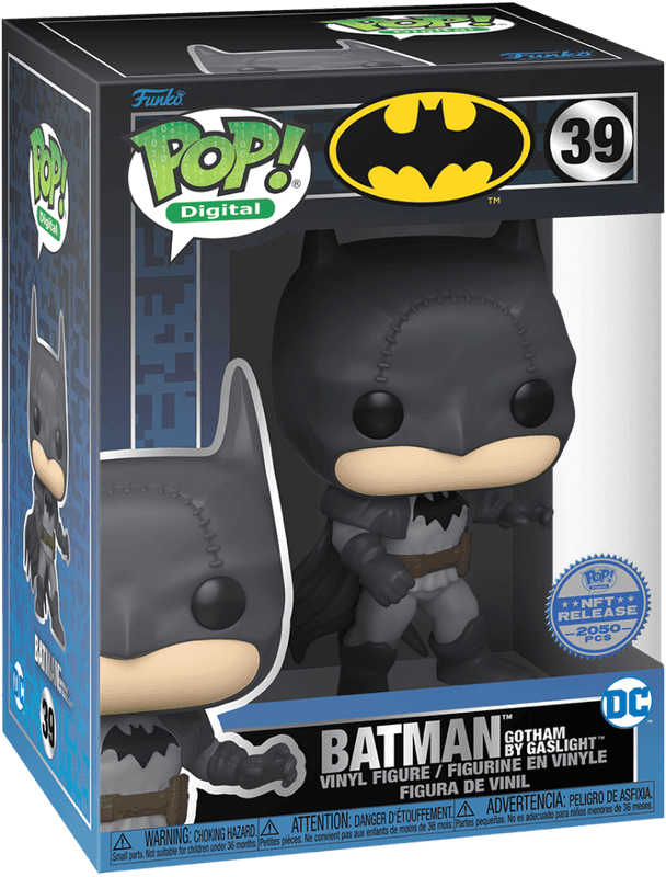 batman gotham by gaslight nft release 39