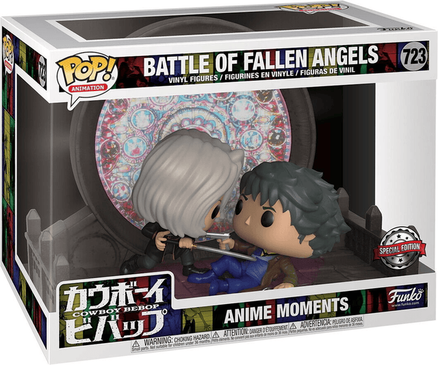 battle of fallen angels special edition 723