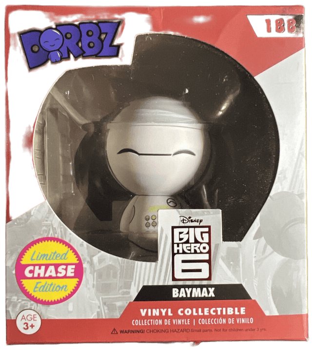 baymax chase 188