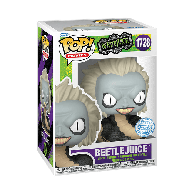 beetlejuice special edition 1728