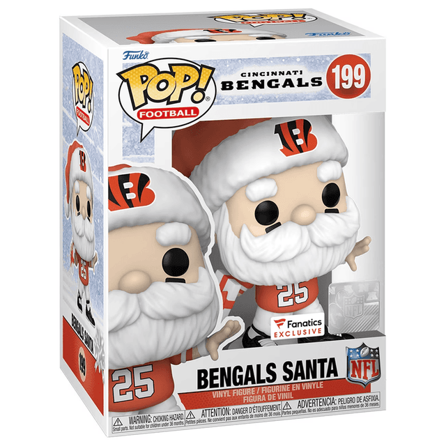 bengals santa fanatics nfl 199