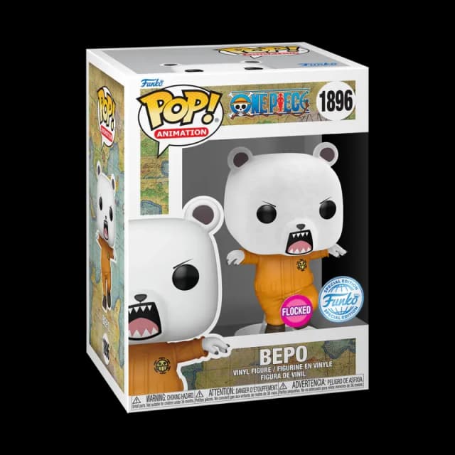 bepo special edition flocked pink background 1896