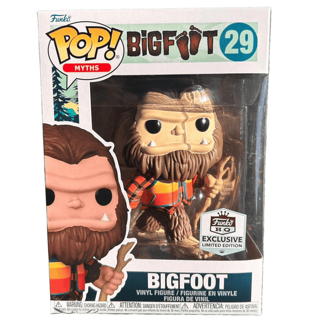 bigfoot hq 29