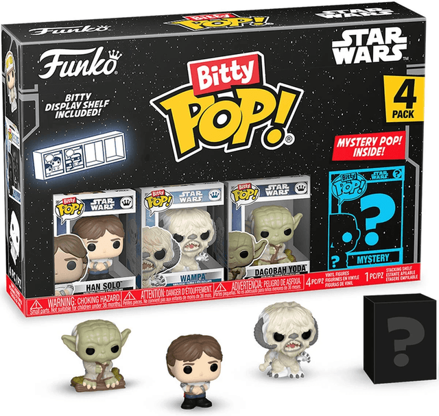 star wars series 2 4 pack
