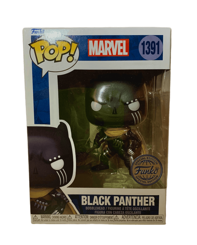 black panther special edition 1391
