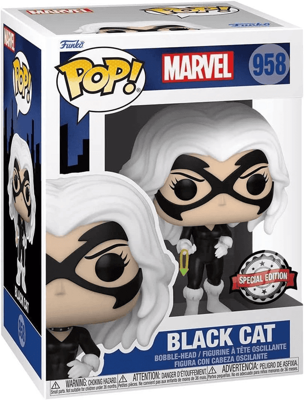 black cat special edition 958