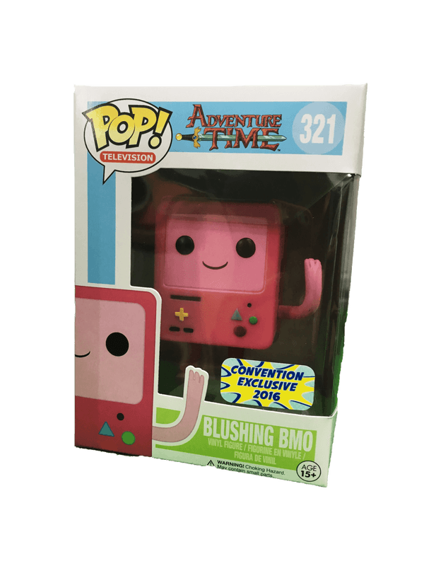 blushing bmo convention exclusive 321