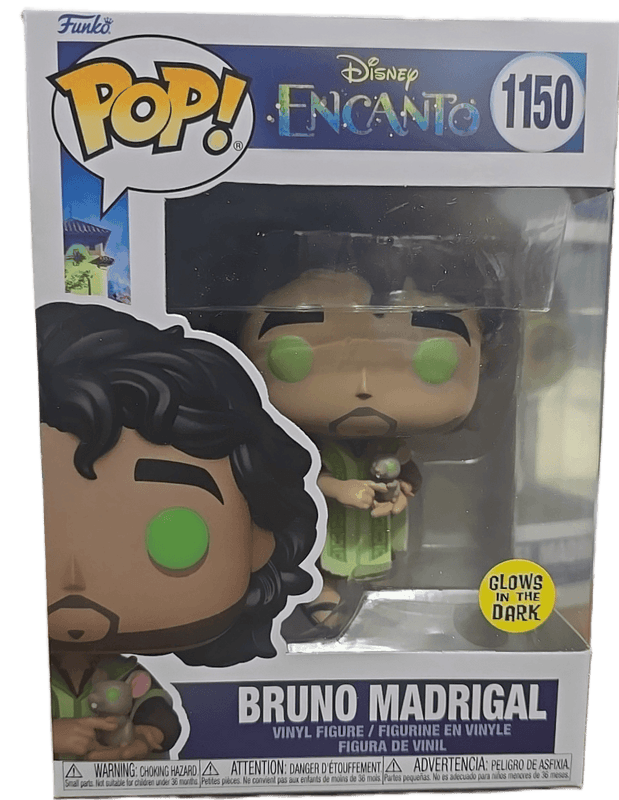 bruno madrigal glows in the dark 1150