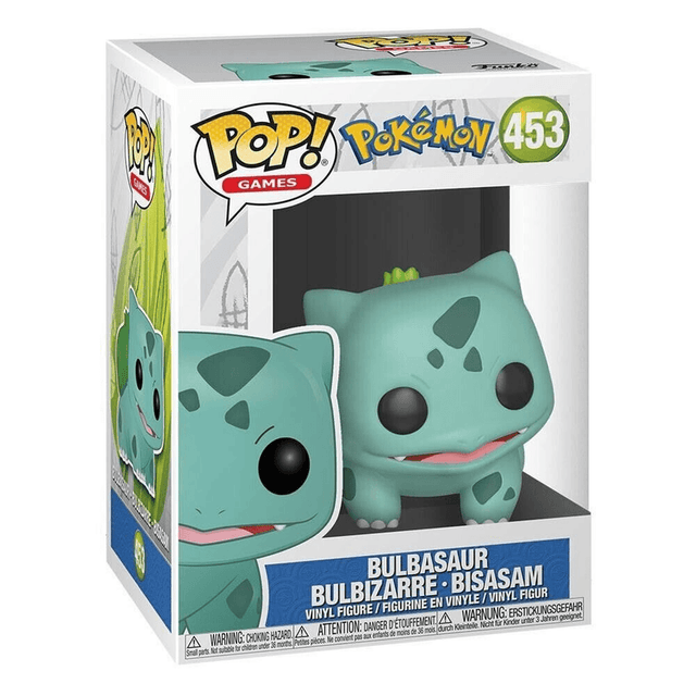 bulbasaur bulbizarre bisasam 453