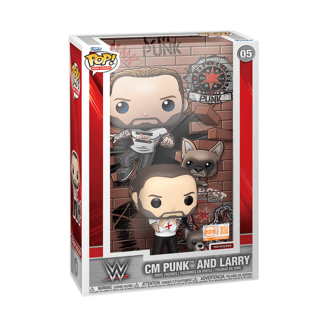 cm punk and larry original grail 05