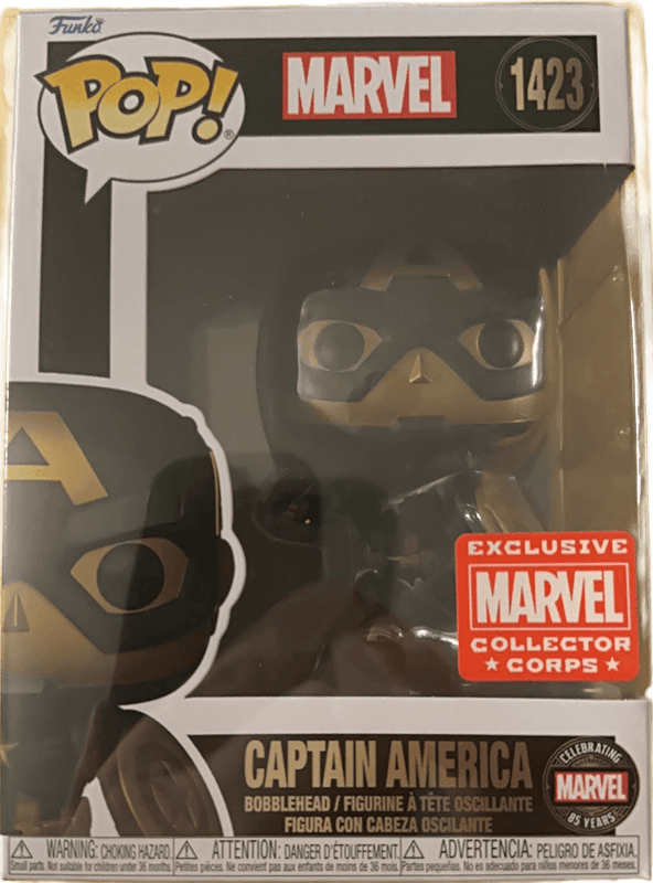 captain america marvel collector corps red 1423