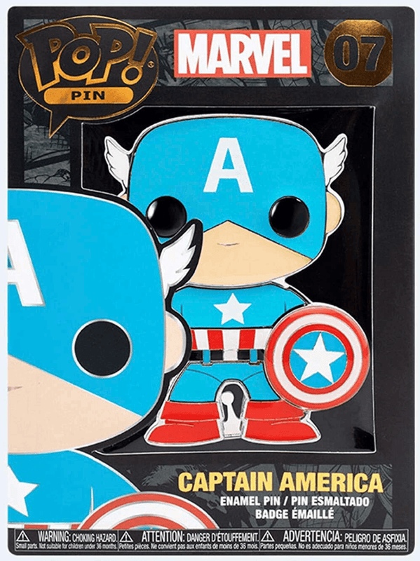 captain america 07