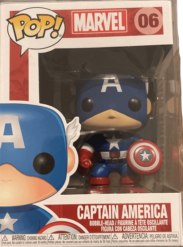 captain america pop symbol 06