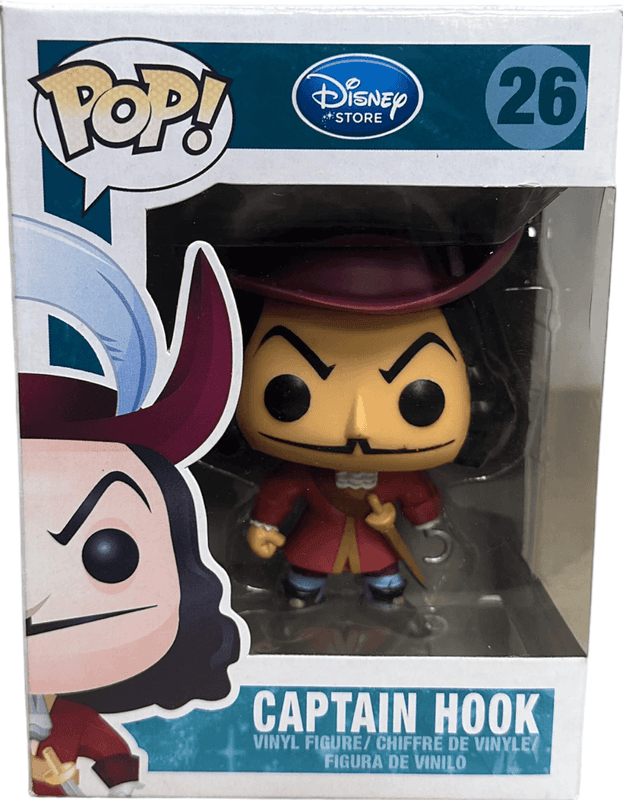 captain hook disney store 26