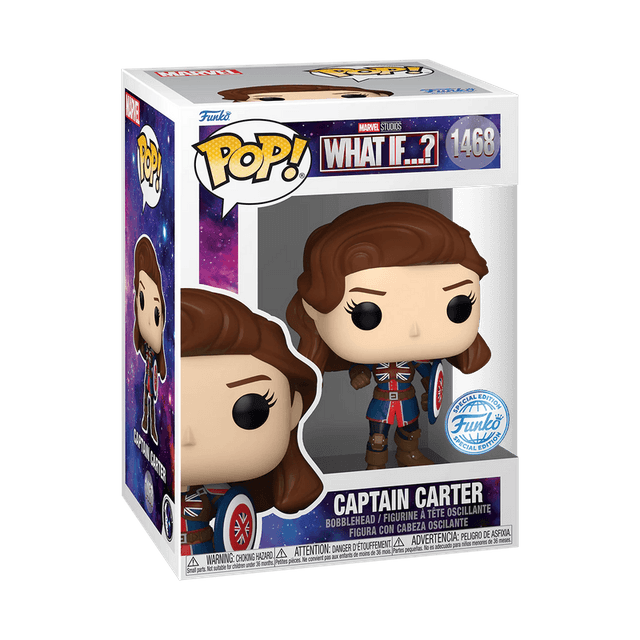 captain carter 1602 special edition 1468