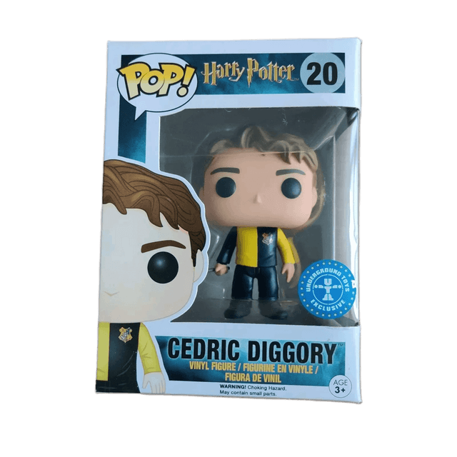cedric diggory underground toys 20