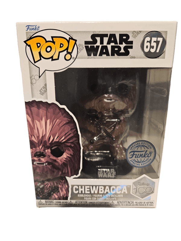 chewbacca special edition 657
