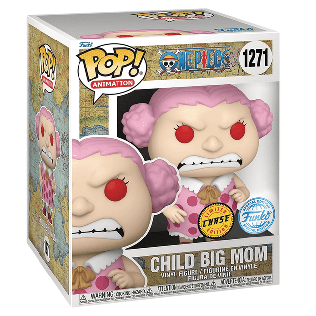 child big mom special edition chase 1271
