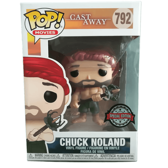 chuck noland special edition 792