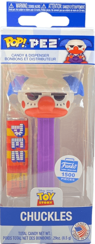 chuckles shop blue
