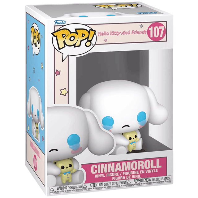 cinnamoroll 107