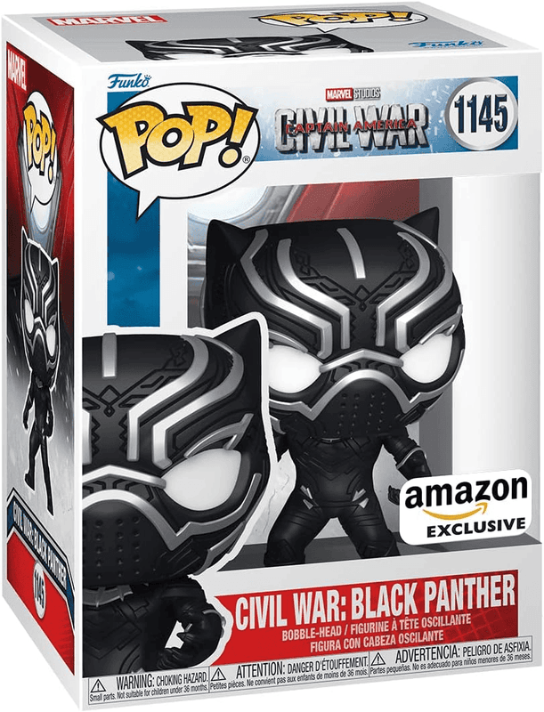 civil war black panther amazon exclusive white background 1145