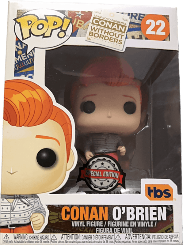 conan o brien special edition 22