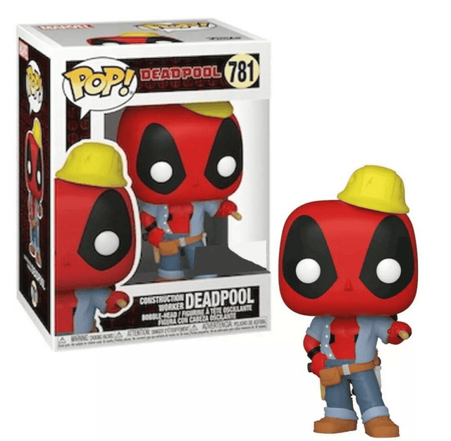 costruction worker deadpool 781
