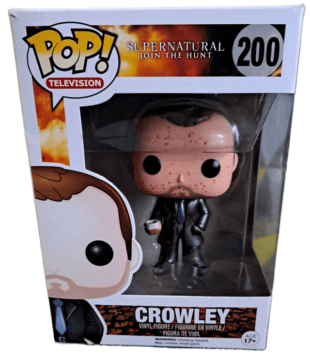crowley bloody 200