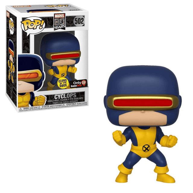 cyclops only gamestop glows in the dark 502