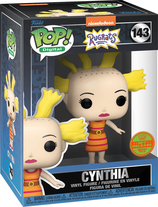 cynthia nft release 143