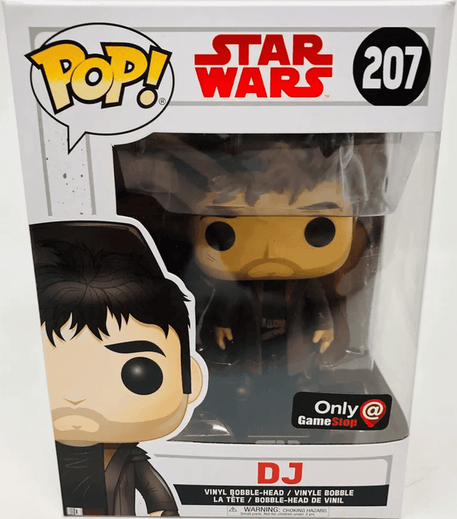 dj only gamestop 207