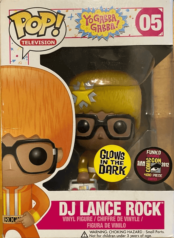 dj lance rock san diego comic con glows in the dark 05