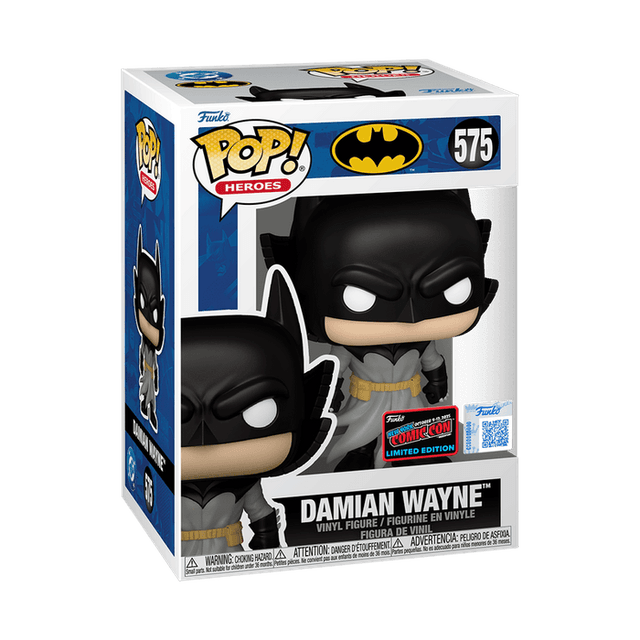 damian wayne new york comic con qr code 575