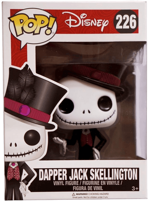 dapper jack skellington 226