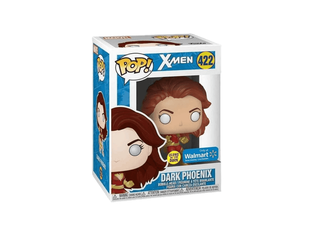 dark phoenix red suit only at walmart glows in the 422