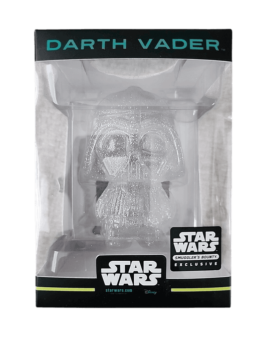 darth vader silver smuggler s bounty