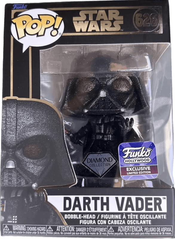 darth vader hollywood diamond 626