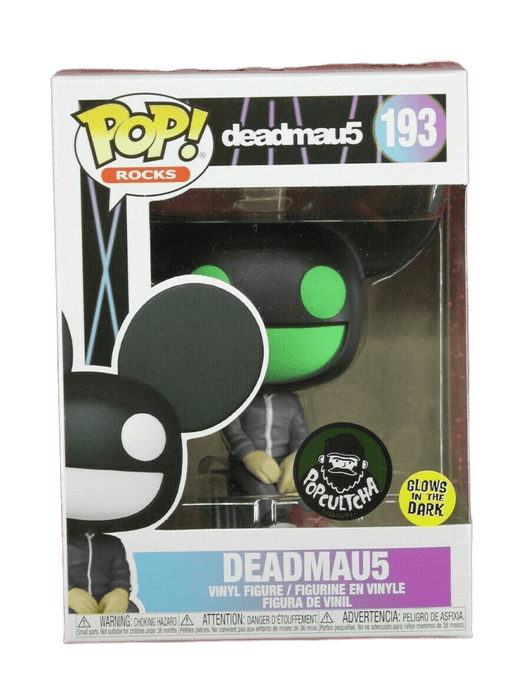 deadmau5 popcultcha glows in the dark 193